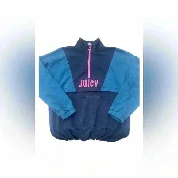 Juicy by juicy couture 3/4 zip - Picture 3 of 3